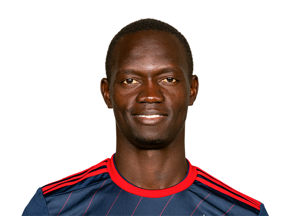 Micheal Azira headshot