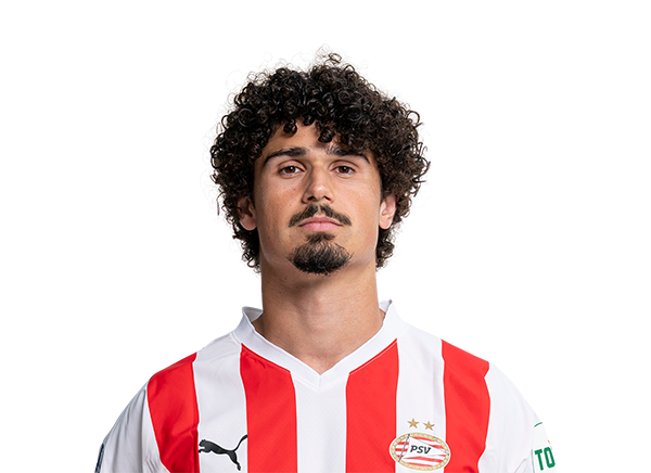 André Ramalho headshot