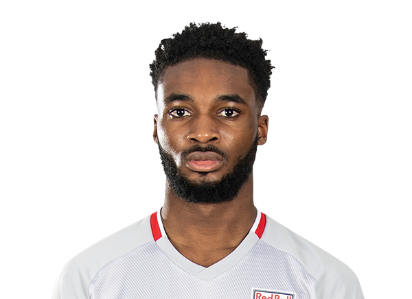 Mandela Egbo headshot