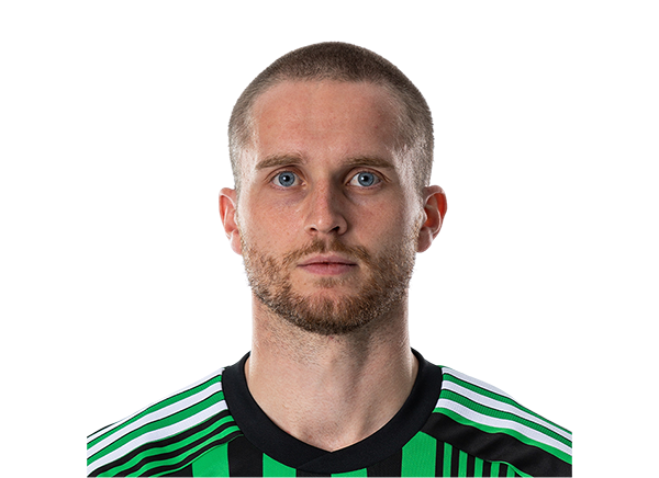Adam Lundkvist headshot
