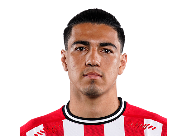 Érick Gutiérrez headshot