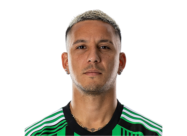 Sebastián Driussi headshot