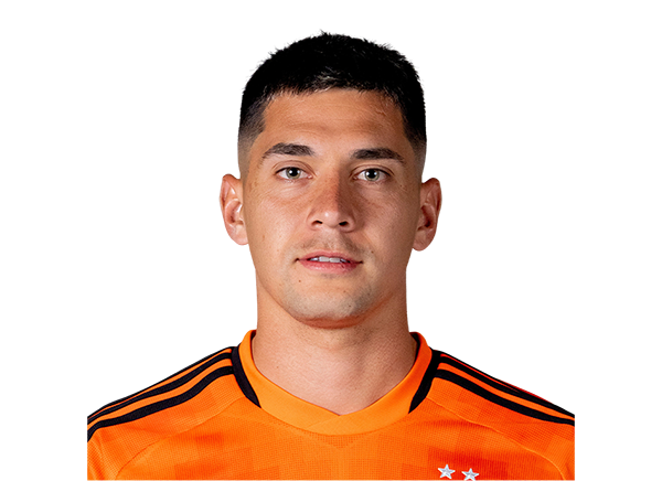 Franco Escobar headshot