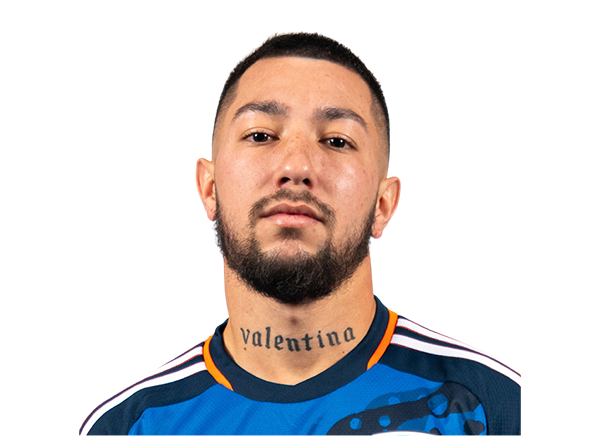 Luciano Acosta headshot