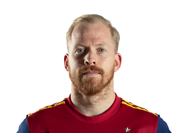 Luke Mulholland headshot
