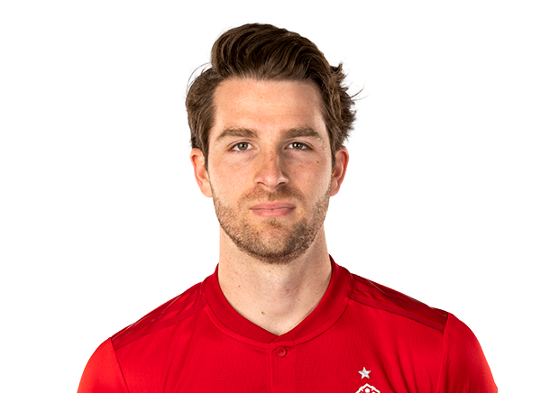 Patrick Mullins headshot