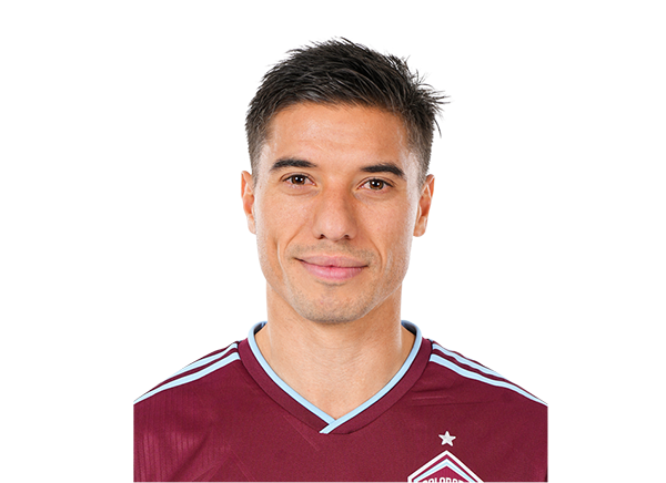 Nicolás Mezquida headshot