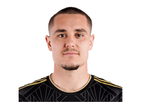 Aaron Long headshot