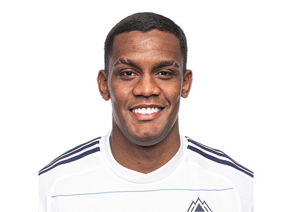 Sergio Córdova headshot