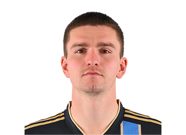 Mikkel Uhre headshot