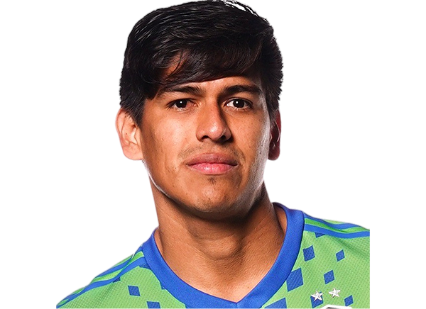 Xavier Arreaga headshot