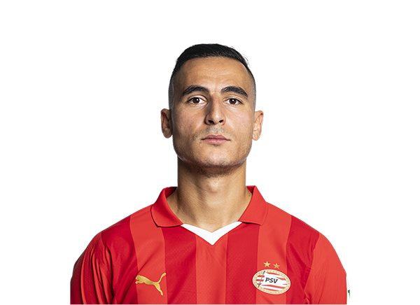 Anwar El Ghazi headshot