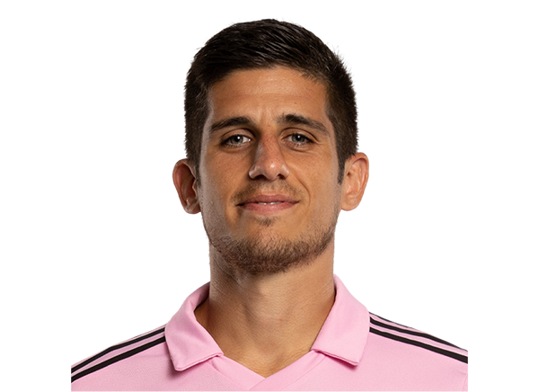Nicolás Stefanelli headshot