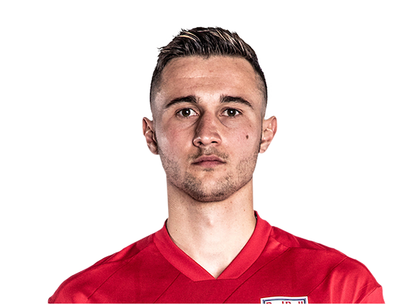Andreas Ivan headshot