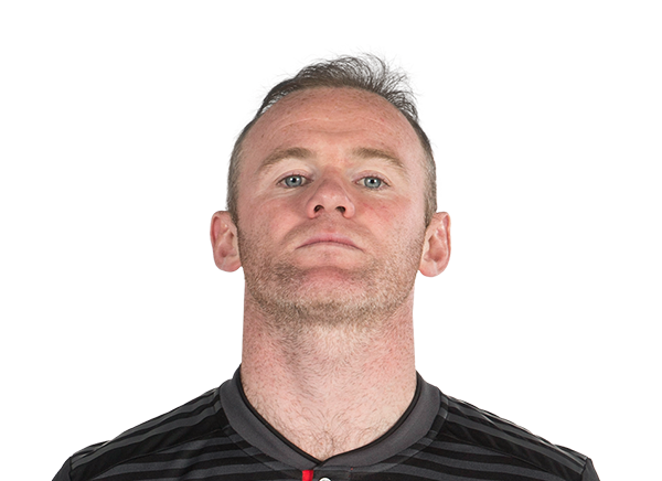 Wayne Rooney headshot