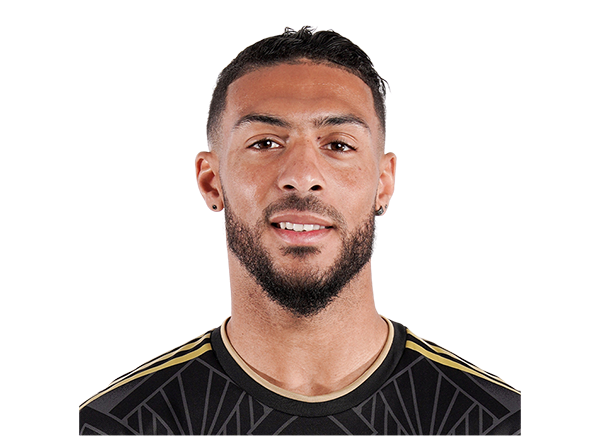 Denis Bouanga headshot