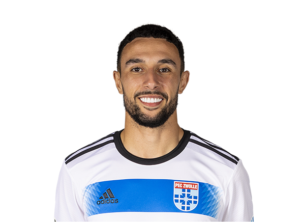 Younes Namli headshot