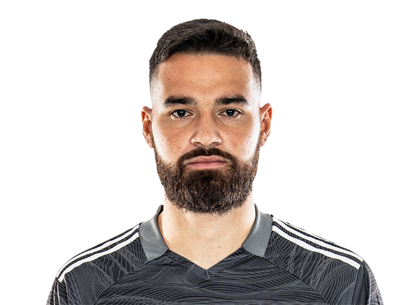 Carlos Coronel headshot