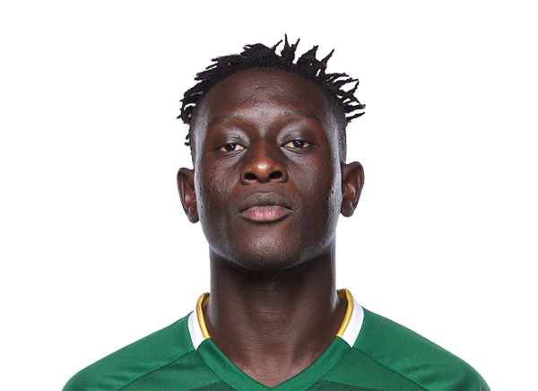 Mou Jadama headshot