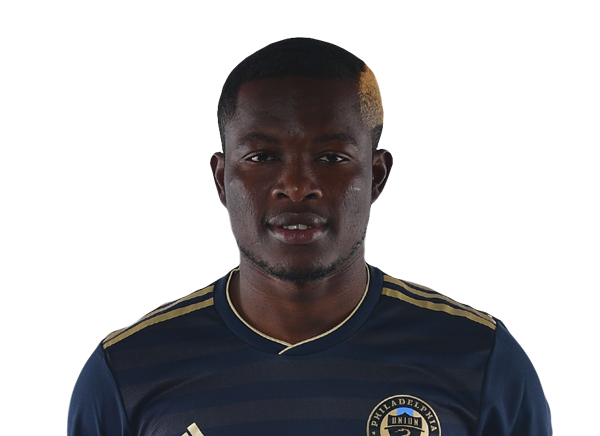 Eric Ayuk Mbu headshot