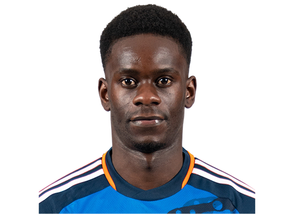 Dominique Badji headshot