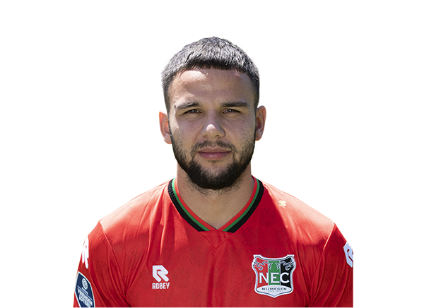 Calvin Verdonk headshot