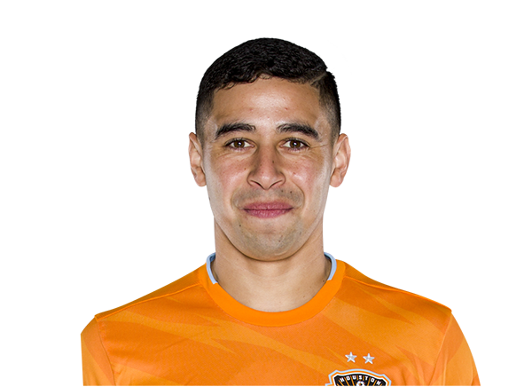 Matias Vera headshot