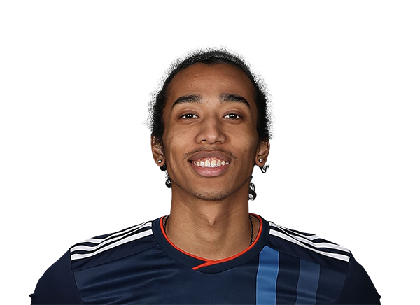 Zachary Herivaux headshot