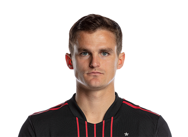 Mikey Ambrose headshot