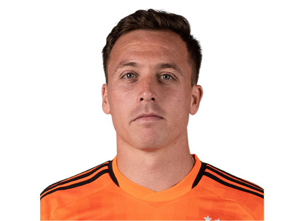 Corey Baird headshot