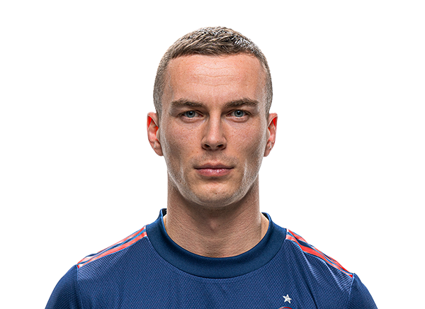 Boris Sekulic headshot