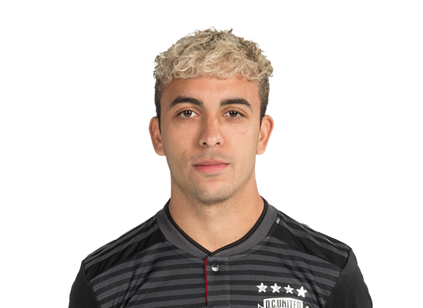 Lucas Rodríguez headshot