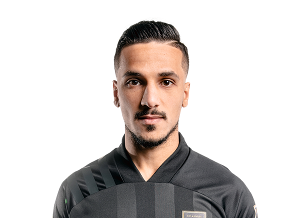 Mohamed El-Munir headshot