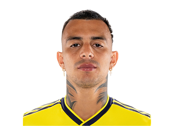 Randall Leal headshot