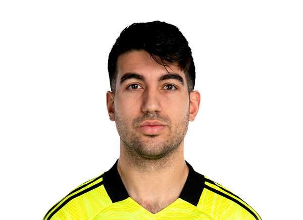 Kevin Silva headshot