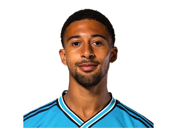 McKinze Gaines headshot