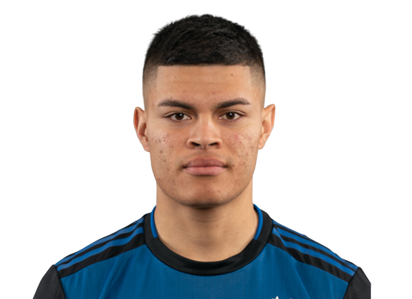 Eric Calvillo headshot