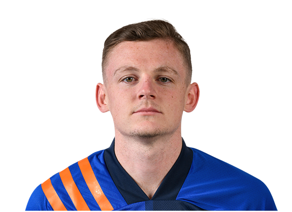 Thomas McCabe headshot