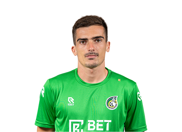 Iñigo Córdoba headshot