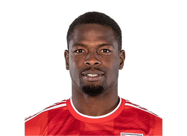 Cory Burke headshot