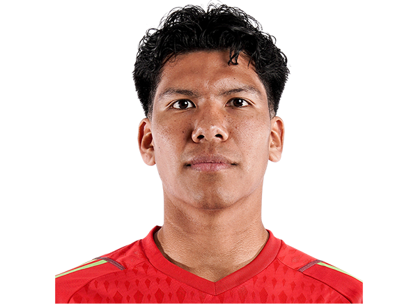 Abraham Romero headshot