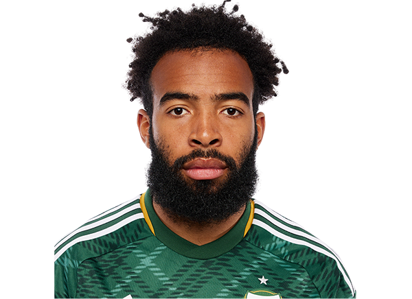 Eryk Williamson headshot
