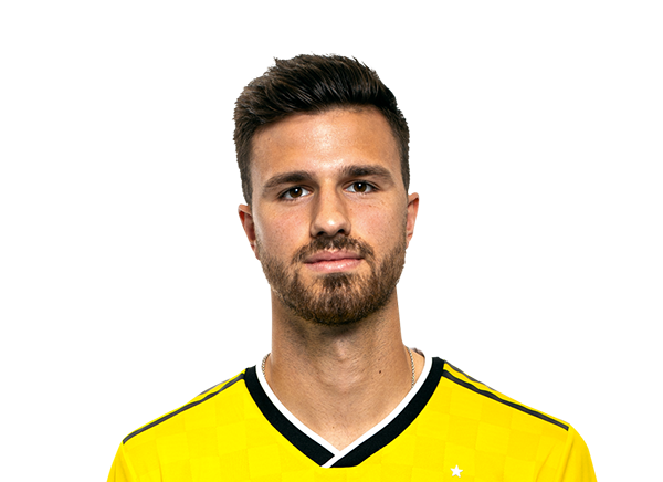 Alex Crognale headshot