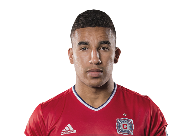 Brandon Vincent headshot