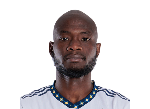 Séga Coulibaly headshot