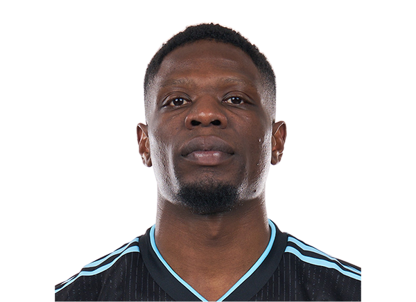Bakaye Dibassy headshot