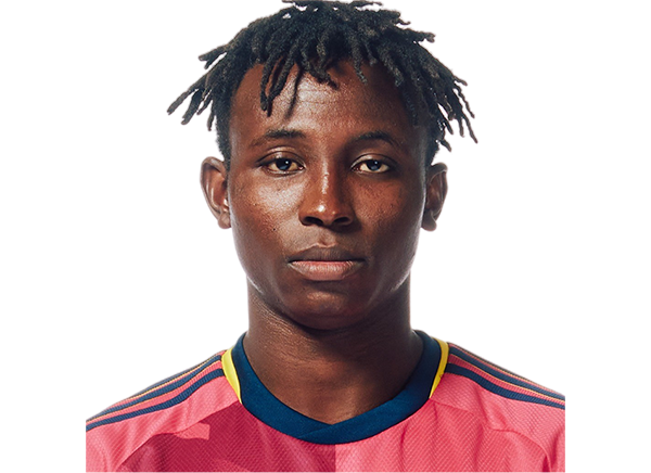 Joshua Yaro headshot
