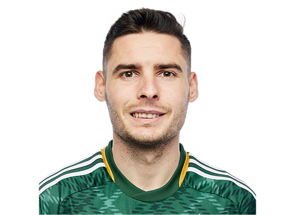 Jaroslaw Niezgoda headshot