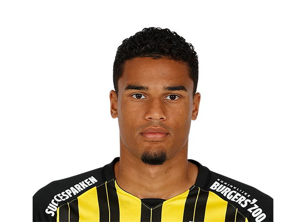 Danilho Doekhi headshot
