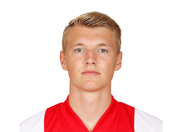 Perr Schuurs headshot